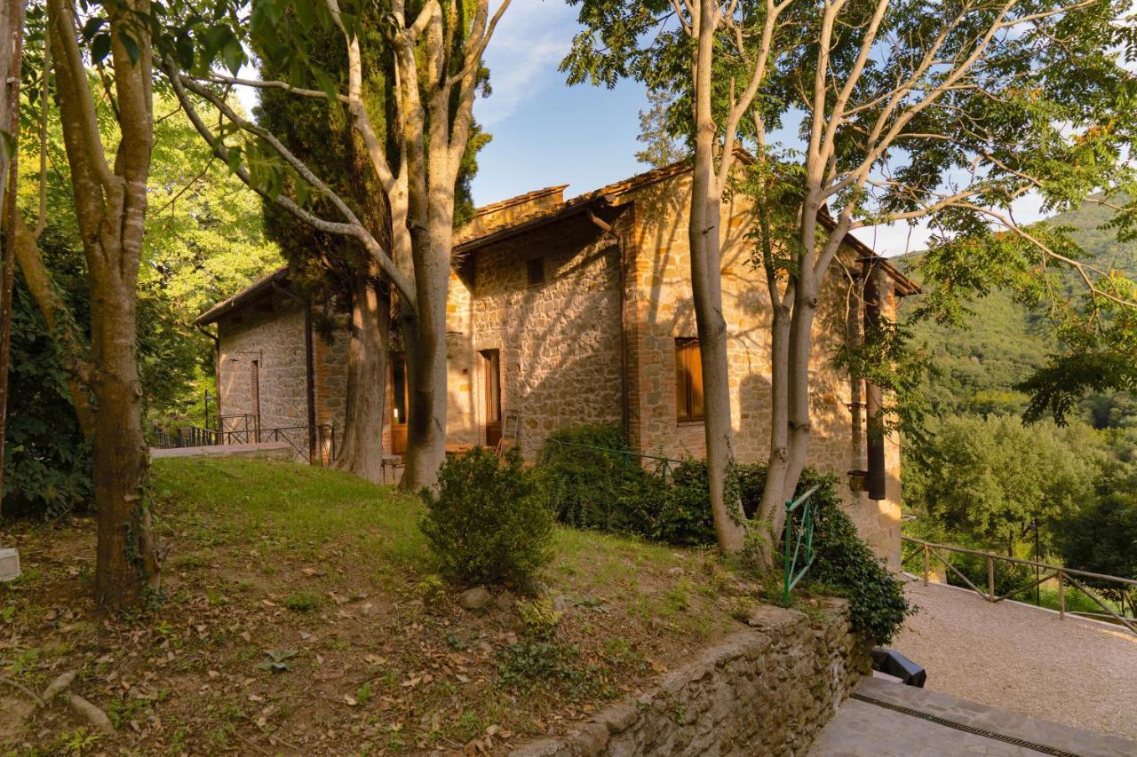Parulia Country House Arezzo Exteriér fotografie
