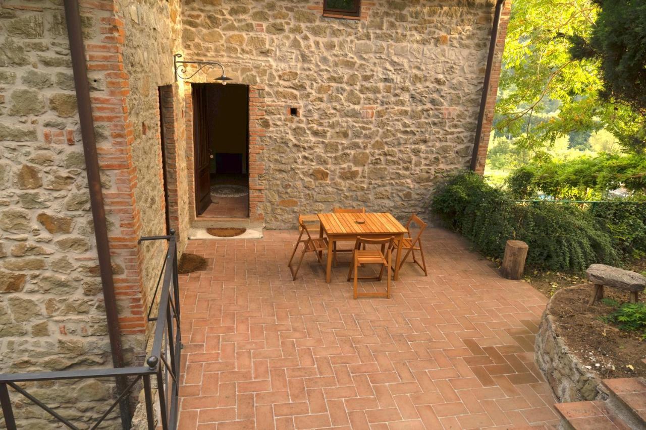 Parulia Country House Arezzo Exteriér fotografie