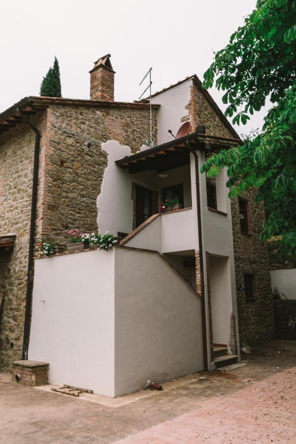 Parulia Country House Arezzo Exteriér fotografie