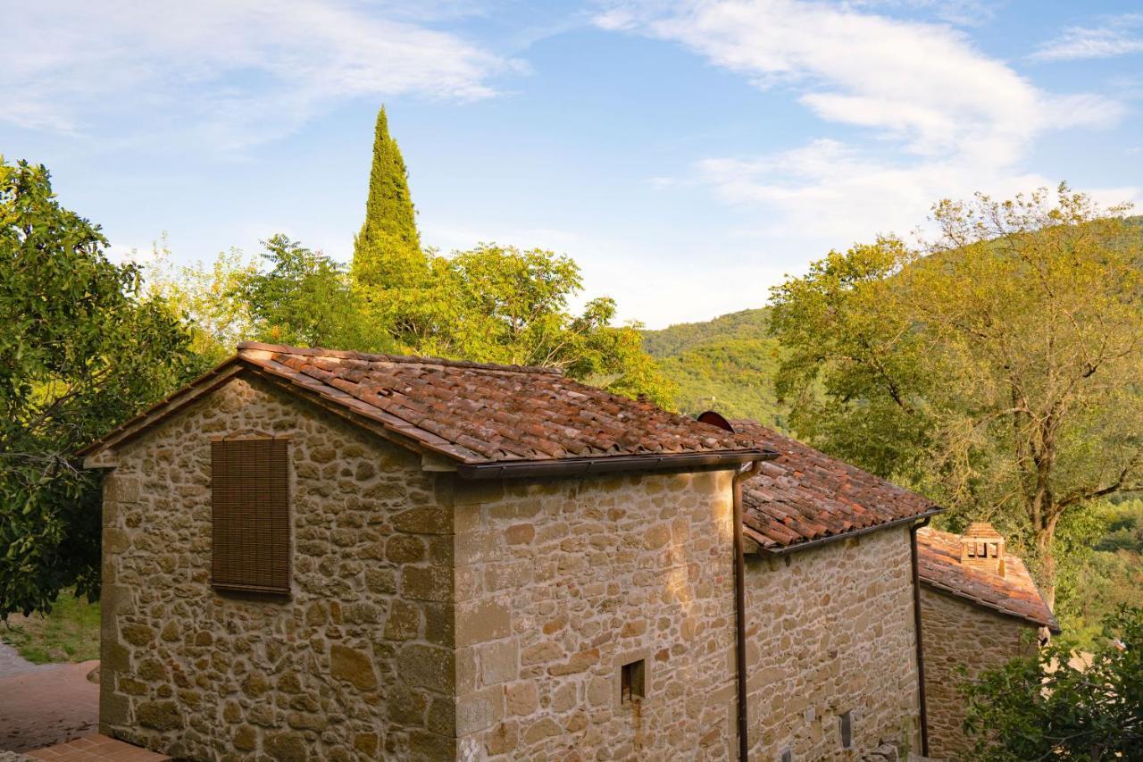Parulia Country House Arezzo Exteriér fotografie