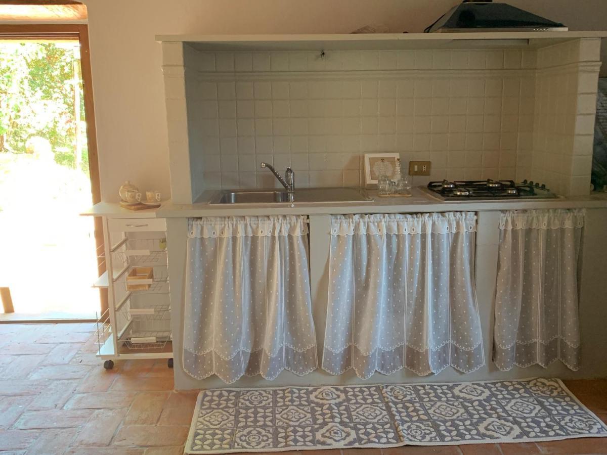 Parulia Country House Arezzo Exteriér fotografie