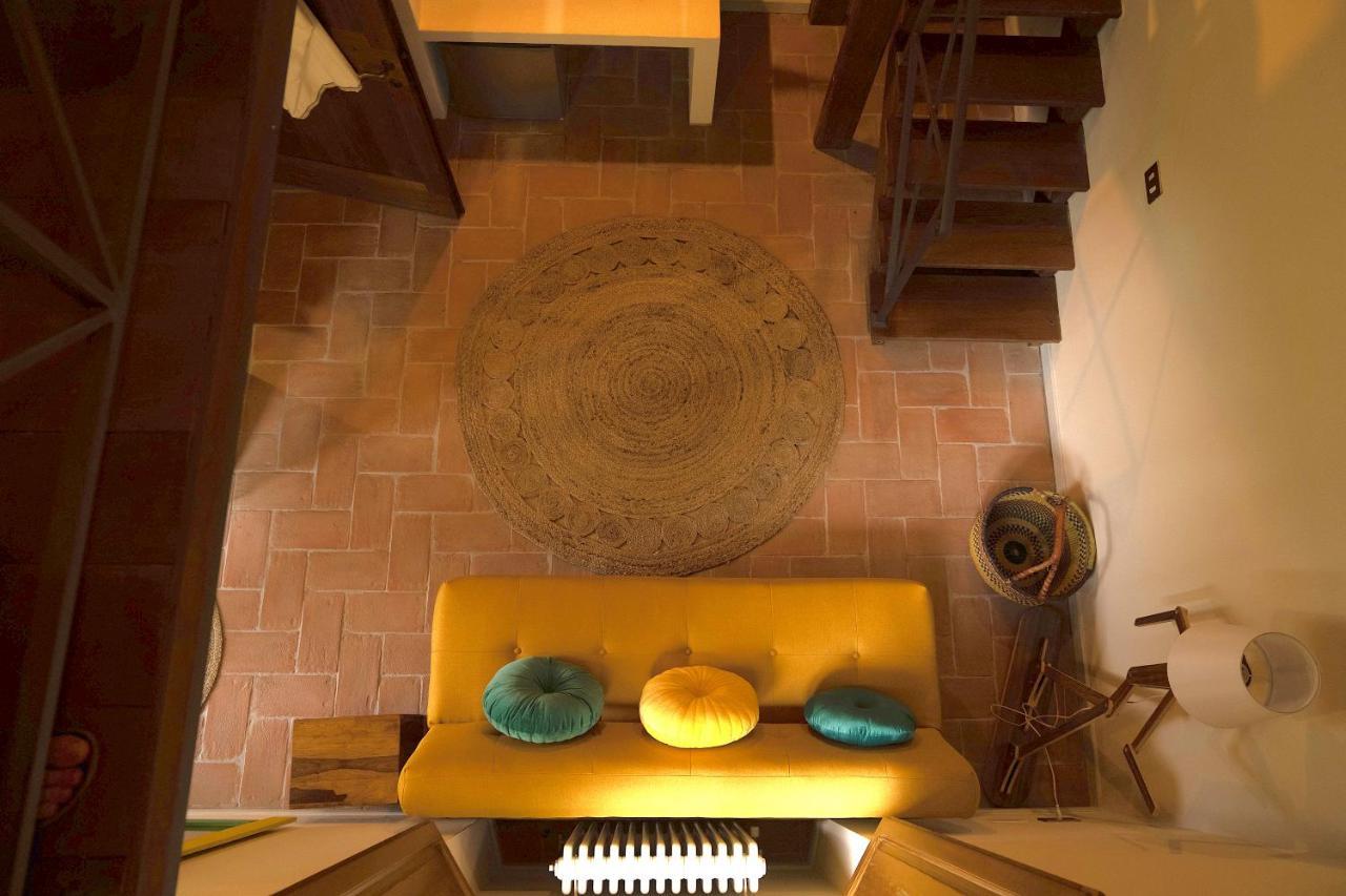 Parulia Country House Arezzo Exteriér fotografie
