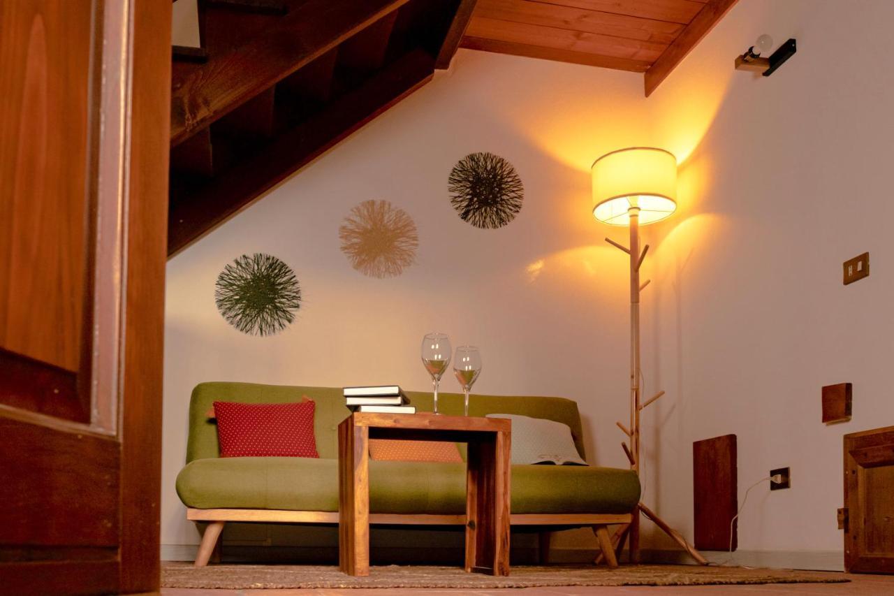 Parulia Country House Arezzo Exteriér fotografie