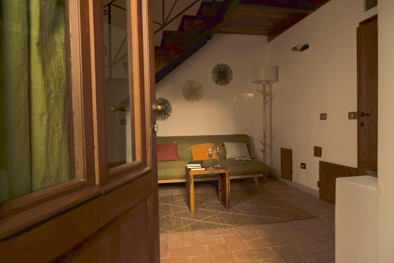 Parulia Country House Arezzo Exteriér fotografie