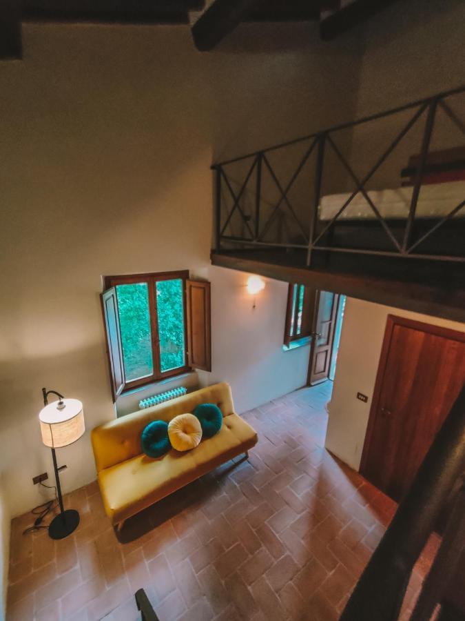 Parulia Country House Arezzo Exteriér fotografie