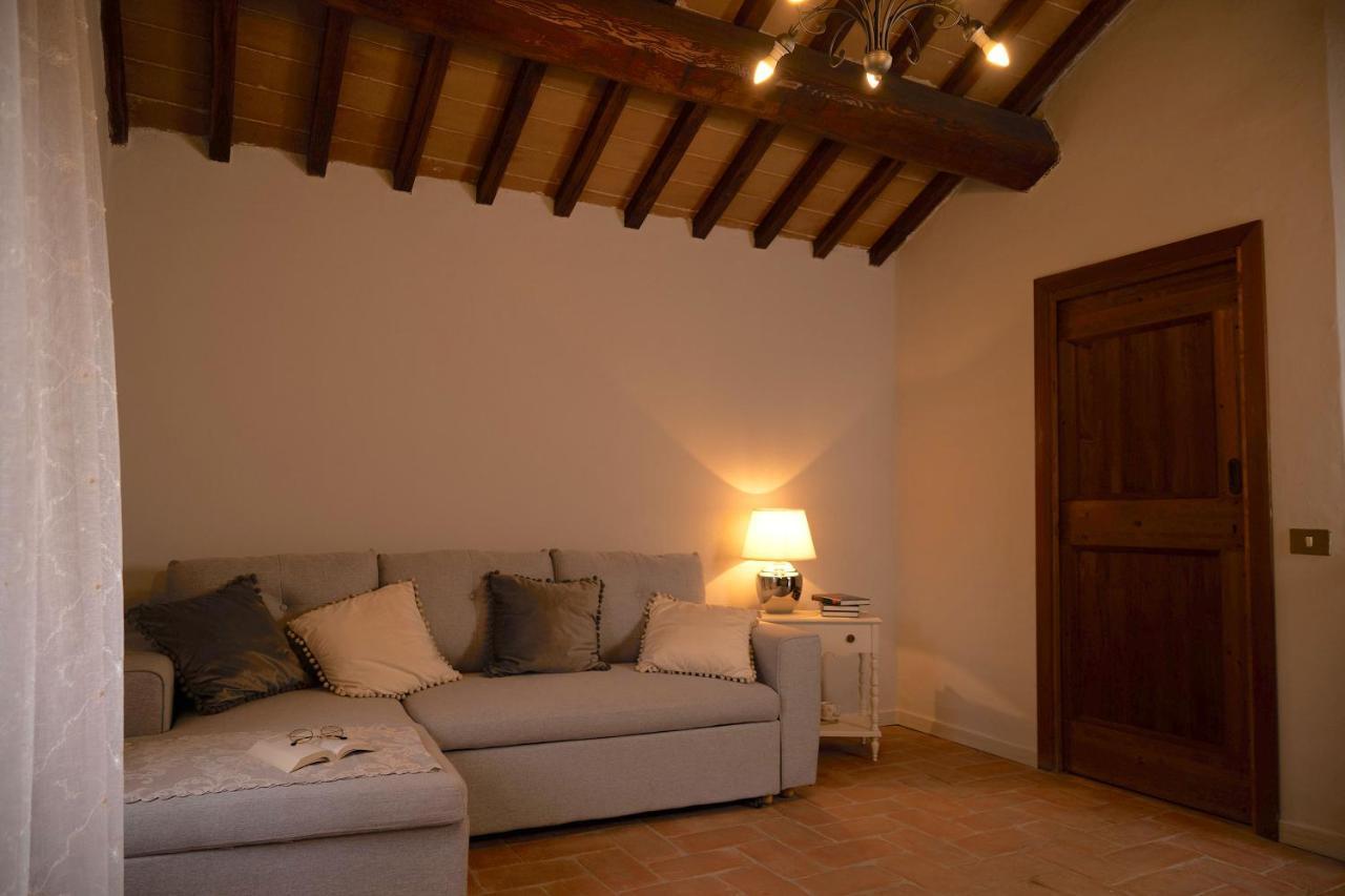Parulia Country House Arezzo Exteriér fotografie
