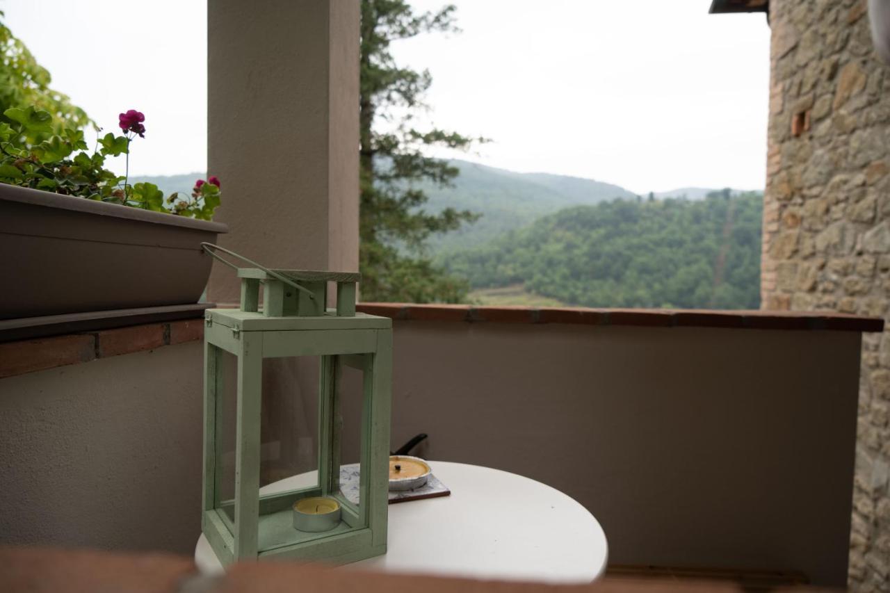 Parulia Country House Arezzo Exteriér fotografie