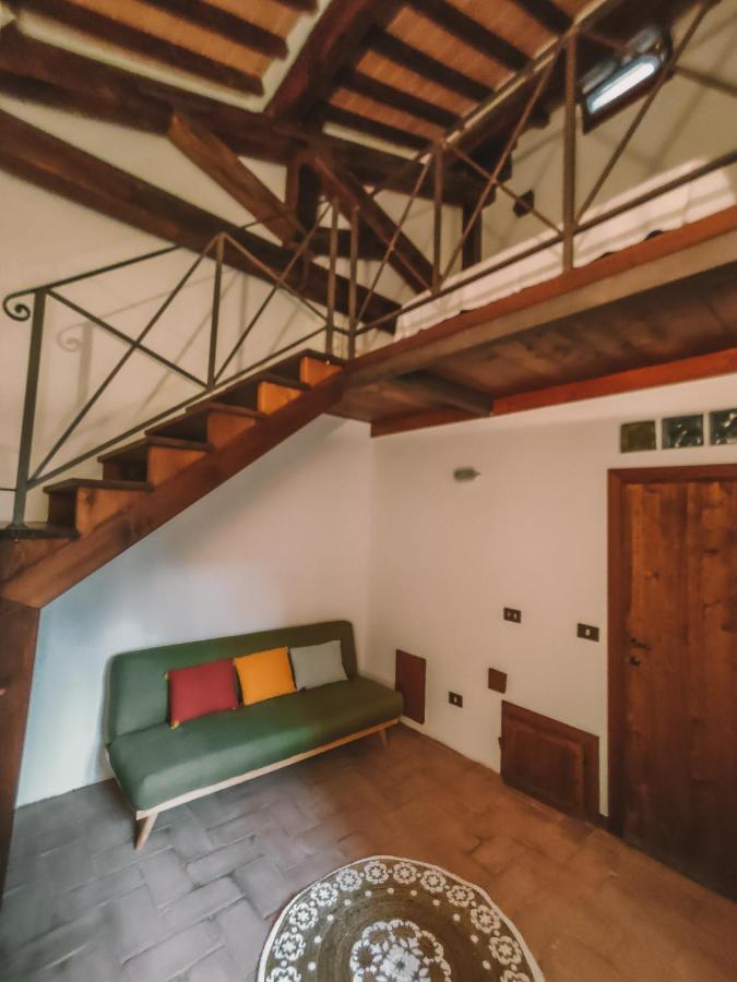Parulia Country House Arezzo Exteriér fotografie